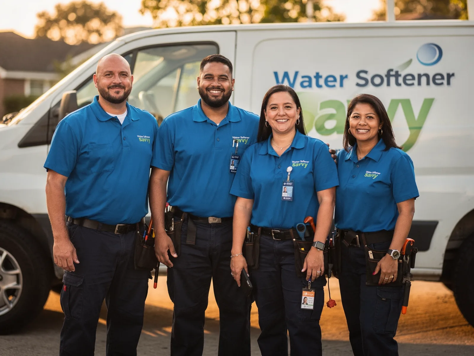 Water Softener Installation company in Darwin, CA