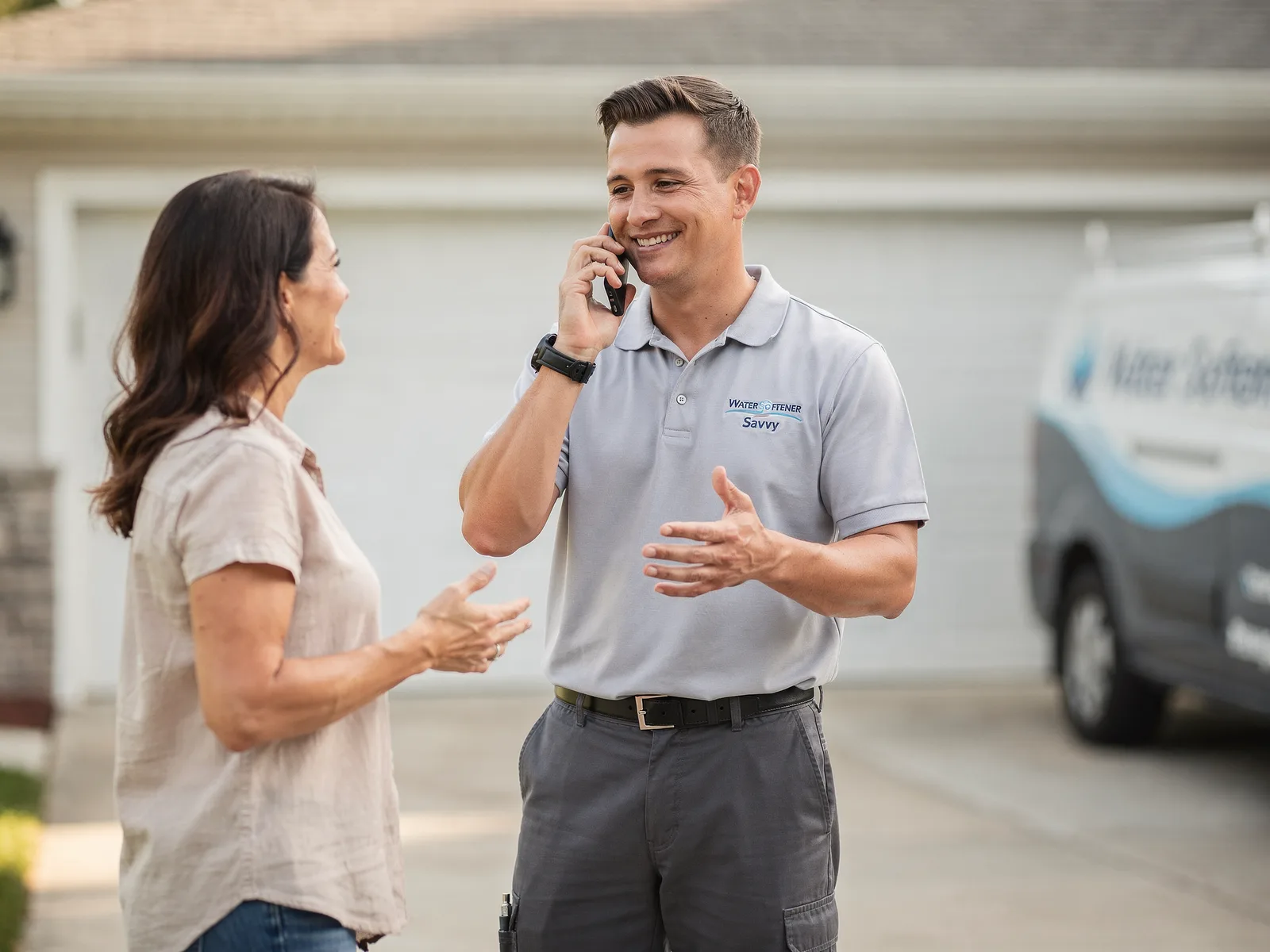 Water Softener Installation Darwin, CA FAQs